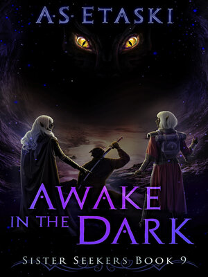 cover image of Awake in the Dark